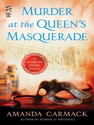 cover image of Murder at the Queen's Masquerade
